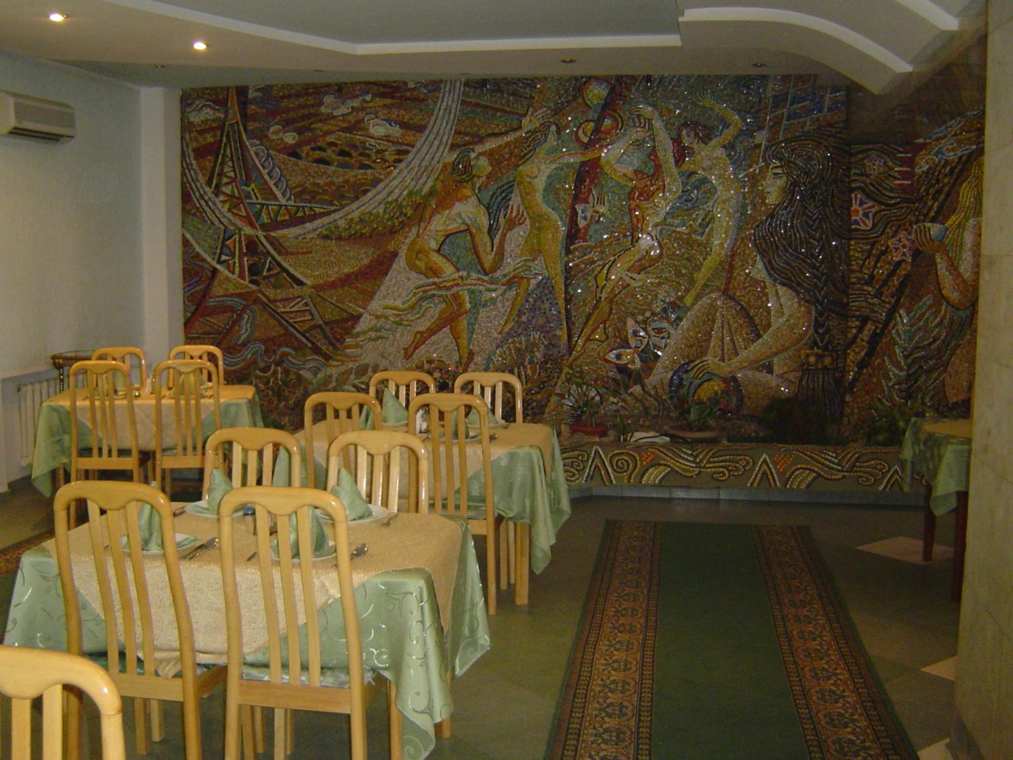 Zhibek Zholy Hotel アスターナ エクステリア 写真